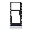 SIM-Kartenschacht für TCL Stylus 5G (T779W) (Silber)