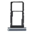 SIM-Kartenschacht Single für T-Mobile Revvl V (Schwarz)