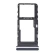SIM-Kartenschacht Single für TCL 10L (T770H/ T770B) (Arctic White)