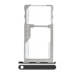 SIM-Kartenschacht für BlackBerry KEYone (Schwarz)