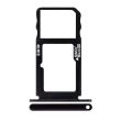 SIM-Kartenschacht für BlackBerry KEY2 (BBF100 Serie) (Schwarz)