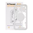 Laser-Schutzform für iPhone 15 Pro Max (M-Triangel)
