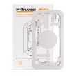Laser-Schutzform für iPhone 14 Pro Max (M-Triangel)
