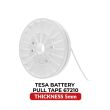 Tesa Modell 67210 Klebeband zum Lösen (Akkukleber) (5 mm x 25 m)