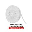 Tesa Modell 67210 Klebeband zum Lösen (Akkukleber) (12 mm x 25 m)