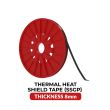 SSGP Hitzeschutz-Klebeband (8 mm x 25 m)