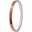 Hitzebeständiges Klebeband (Breite 5 mm/ Länge 22 m)