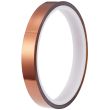Hitzebeständiges Klebeband (Breite 12 mm/ Länge 22 m)