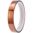 Hitzebeständiges Klebeband (Breite 15 mm/ Länge 22 m)
