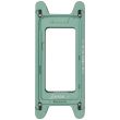 magnetisch Druckhalteform für iPhone 17 Pro Max (2er Pack)