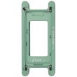 magnetisch Druckhalteform für iPhone 17 Pro (2er Pack)