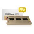 Display-Basis ohne Gerät