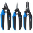Mandible Zangen-Set 3-teilig (iFixit)