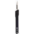 2UUL BL11 BB Shark Black Knight Klingenset mit Aluminiumgriff