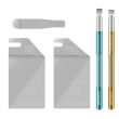 LCD Rahmen Entfern Werkzeugset für iPhone