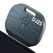 DJ2S doppelseitige Klingen-Haltevorrichtung (XZZ)