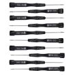 Best BST-8800 Präzisions-Schraubendreher-Set (10-in-1)