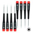 Wiha 8 teilig Präzisions Torx Schraubendreher-Set (26791)