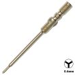 Wolve Serie Original-Ersatzspitze Tri-Wing / Y-Spitze Schraubendreher 0,6 mm
