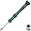 Wera Kraftform Micro Präzisions Torx-Schraubendreher TX6 X 40 mm (2067)