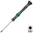 Wera Kraftform Präzisions-Torx-Schraubendreher mit Schraubenhalter TX7 X 60 mm