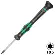 Wera Kraftform Präzisions-Torx-Schraubendreher mit Schraubenhalter TX5 X 40 mm
