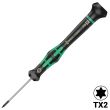 Wera Kraftform Micro Präzisions Torx-Schraubendreher TX2 X 40 mm (2067)