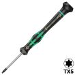 Wera Kraftform Micro Präzisions Torx-Schraubendreher TX5 X 40 mm (2067)