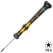 Wera Kraftform Micro ESD Torx-Schraubendreher TX 2 X 40 mm (1567)