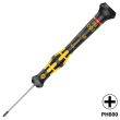 Wera Kraftform Micro ESD Kreuzschlitz Schraubendreher PH 000 X 40 mm (1550)