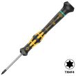 Wera Kraftform Micro ESD-Torx-Schraubendreher mit Schraubenhalter 4 X 40 mm