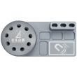 Drehbarer magnetischer Schraubendreher-Halter (XHZC)