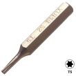 S2-Stahl Schraubendreher-Bit (T5)