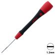 Wiha PicoFinish Schlitz-Schraubendreher 1.2mm x 40mm (26052)