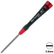 Wiha PicoFinish Schlitz-Schraubendreher 0.8mm x 40mm (26050)