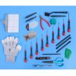 30-teiliges Werkzeugset Advanced (Wrepair)