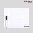 Magnetische Projektmatte 30 x 25 cm (Wrepair)