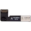 Qianli Clone-DZ03 Rückkamera Tag-On Flexkabel für iPhone 14/ 14 Plus