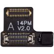 Qianli Clone-DZ03 Rückkamera Tag-On Flexkabel für iPhone 14 Pro Max