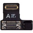 Qianli Clone-DZ03 Rückkamera Tag-On Flexkabel für iPhone 15 Pro