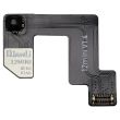 Qianli Clone-DZ03 Tag-on Face lD Reparatur Flexkabel für iPhone 12 Mini