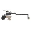Hörmuschel mit Näherungs Sensor Kabel für iPhone X
