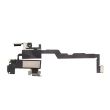 Hörmuschel mit Näherungs Sensor Kabel für iPhone XS