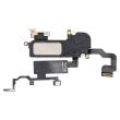 Hörmuschel mit Näherungs Sensor Kabel für iPhone 12 Pro Max Nr.2