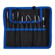 Pinzetten-Set mit Tasche (9-teiliges Set)