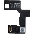 Face ID Dot-Projektor Flexkabel für iPhone X (Löten erforderlich) (JCID)