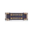 Lattice Projektor Face ID FPC Anschluss für iPhone X (J4500: 10 Pin)