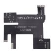 I2C Infrarot-Dot-Matrix Testkabel für iPhone 11 Serie