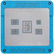 Swap Platine Chips Reballing Plattform (SM-01) für iPhone 8-16 Serie (JiTongXue)