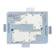 iStecknuss Mainboard-Plattform Tester für iPhone 13/ 13 Pro/ 13 Pro Max/ 13 Mini